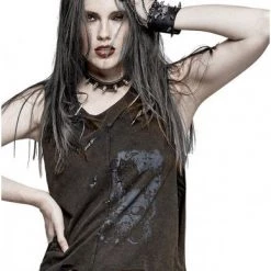 Punk Rave Catacomb Tank Top Women's Stuff