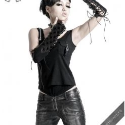 Punk Rave Accessories The Dragon Gloves