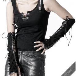 Punk Rave Accessories The Dragon Gloves