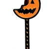 Trick Or Treat Studios Pins Trick R Treat Bitten Lollipop - Enamel Pin