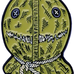 Trick Or Treat Studios Trick R Treat Sam Burlap - Enamel Pin