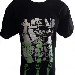 Rockin Bones Men's Stuff Undead Zombie Men's Tee - Bloody Rose Boutique Exclusive