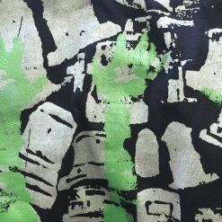 Rockin Bones Men's Stuff Undead Zombie Men's Tee - Bloody Rose Boutique Exclusive