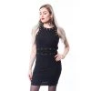 Chemical Black Vaisy Dress - Black Women's Stuff