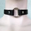 Ape Leather Chokers And Collars Choker With One Capture Ring