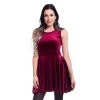 Chemical Black Women's Stuff Edit Skater Dress