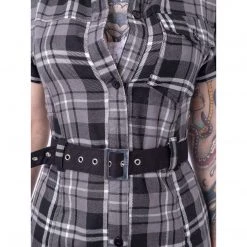 Poizen Industries Women's Stuff Adelaide Dress