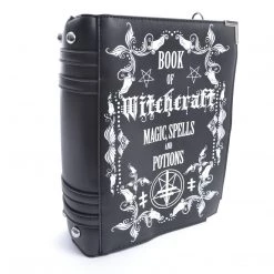 Poizen Industries Witchcraft Book Bag