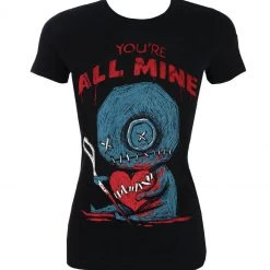 Akumu Ink You're All Mine T-shirt